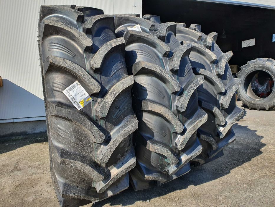 420/70R28  PZYW cauciucuri agricole de la OZKA pentru utilaje grele