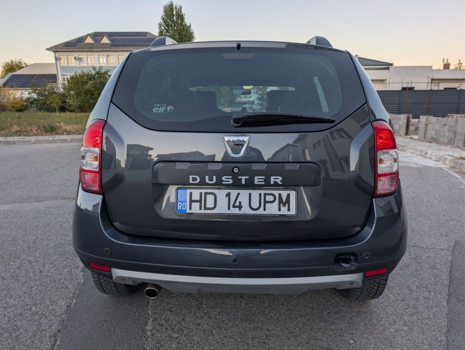 Dacia Duster 1.6 Mpi 2015 Benzina+GPL | 147k km | Full Option
