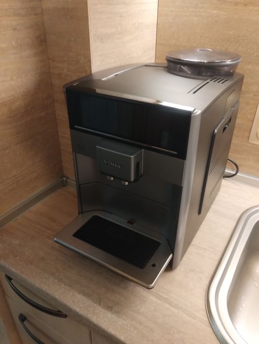 Siemens EQ.6 plus S100