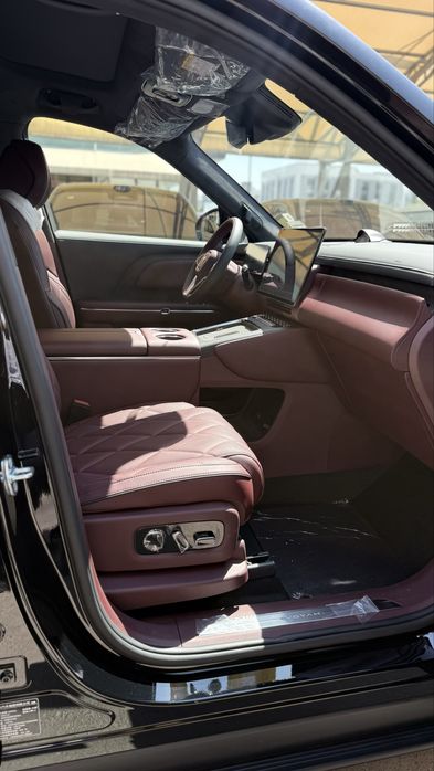 Voyah Taishan Max Plus тайёр сотувда янги, без пробег