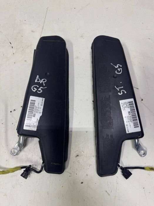 Airbag spătar scaun lateral suport teacă centura stanga dreapta Golf 5