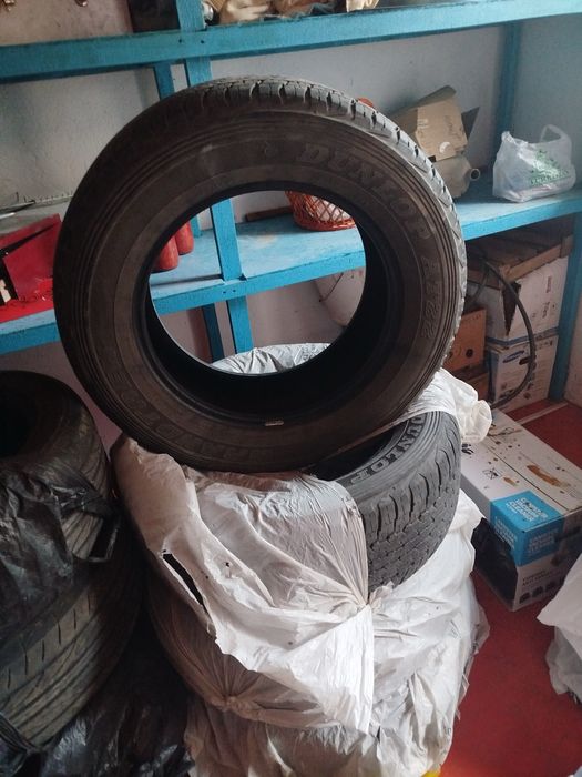 Летний щины 265/60/18