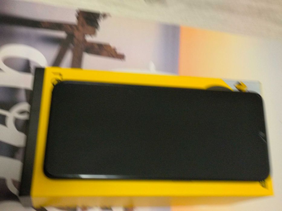 Realme 9i 4gram 64gb negru