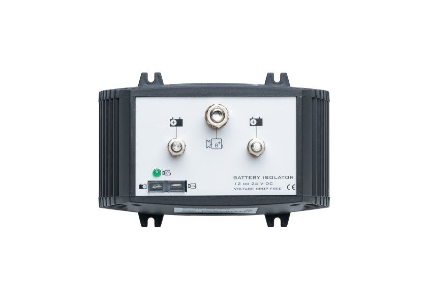 Разделител за батерии Cristec 12/24 V 150A
