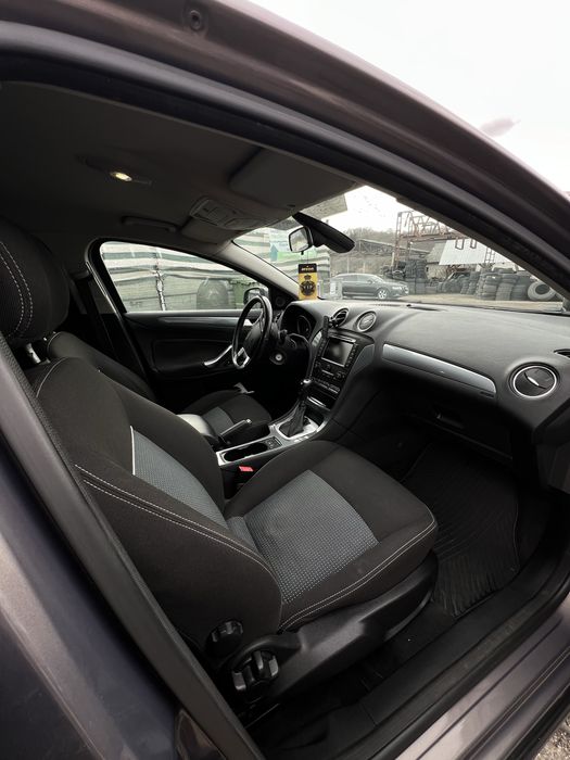 Ford Mondeo MK4 2011