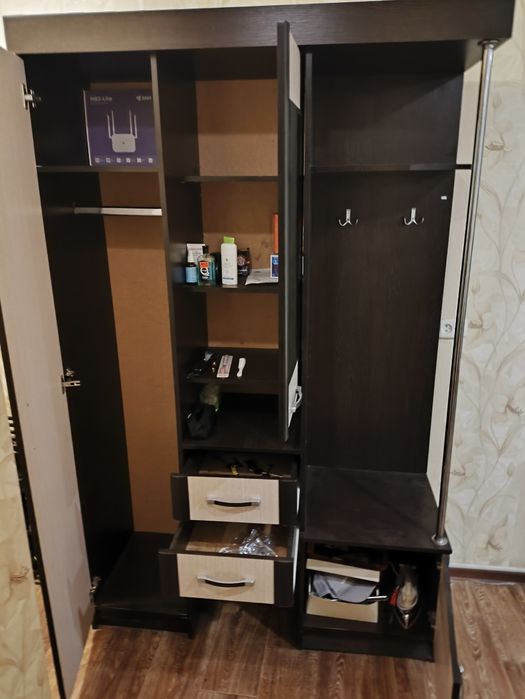 Прихожий в хорошем состоянии