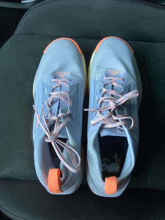 Nike Trail Gore-Tex 2026 – размер 45 – сиво/оранжево
