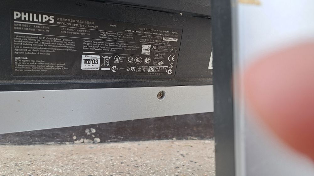 Монитори за компютър употребявани