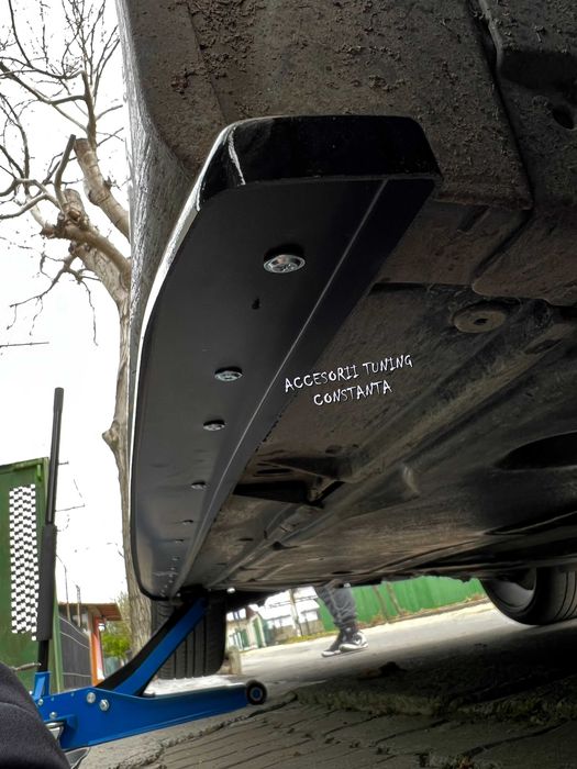 Prelungire - Lip Praguri Model Universal - Bmw E60 / E61 Seria 5