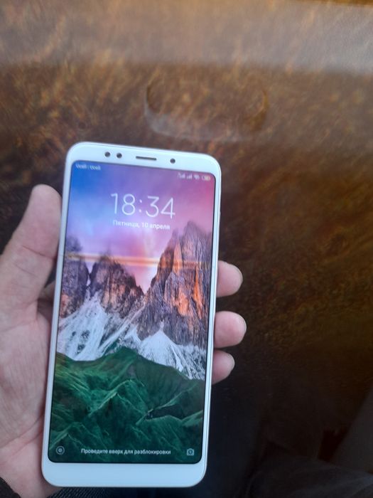 Redmi 5 plus 3.32 tali