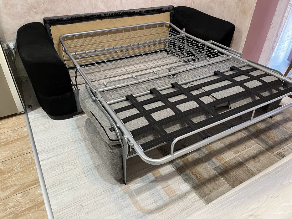 Диван с функция спане,  размер Ш225см /Д100см