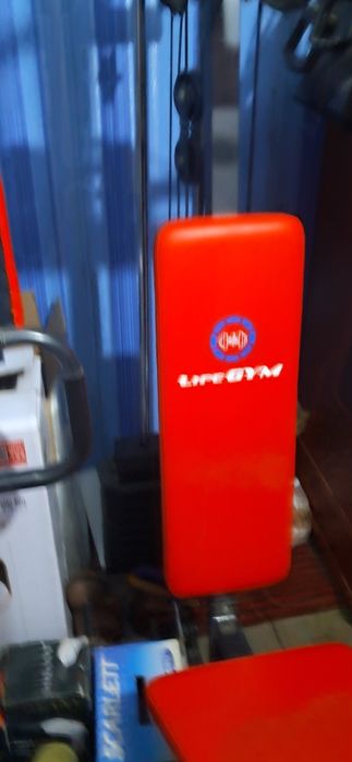 Срочно продаётся тренажёр многофункциональный