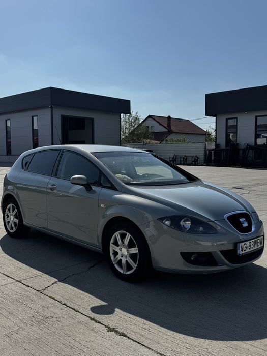 Seat Leon 1P 2006