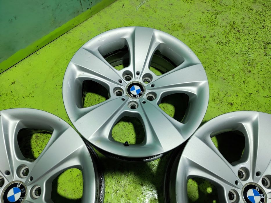 17 5x120 Bmw E60 E61 E90 5х112 бмв