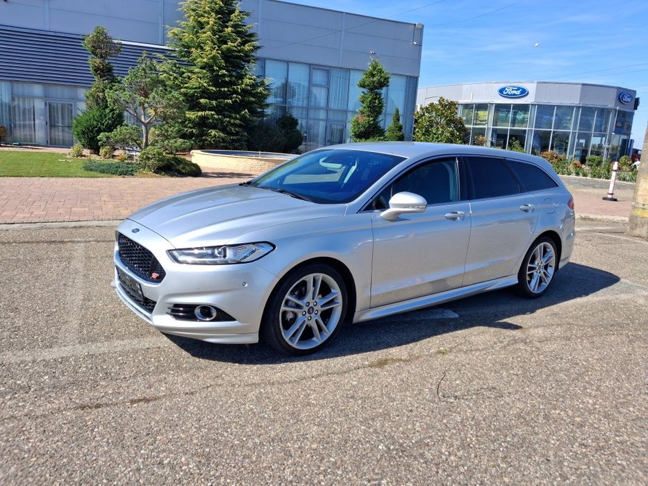 FORD Mondeo 2016 — imagine 2