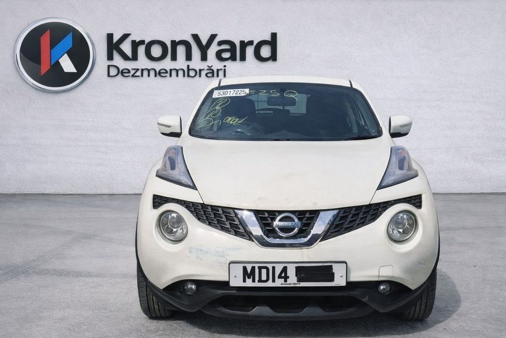Dezmembrari dezmembrez  Nissan Juke Facelift 1.5 Dci  2014-2018 K9K  HRA2DDT