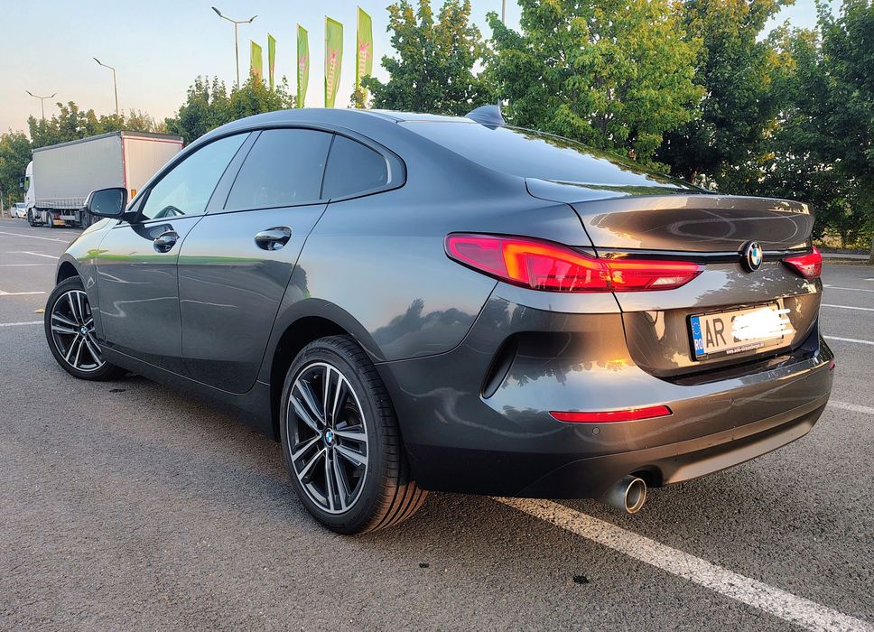 BMW Seria 2 Gran Coupe