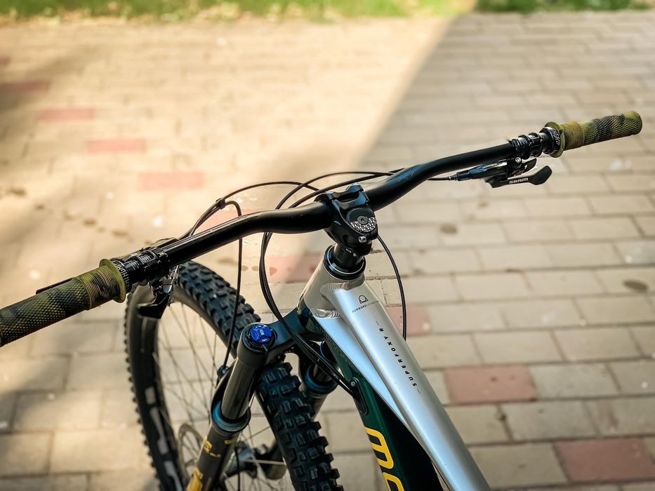 Mondraker superfoxy R