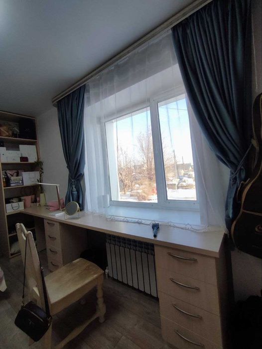 Продам трехкомнатную с отличным ремонтом