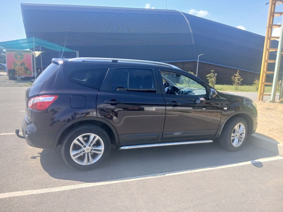 NISSAN Qashqai 2012 — imagine 2
