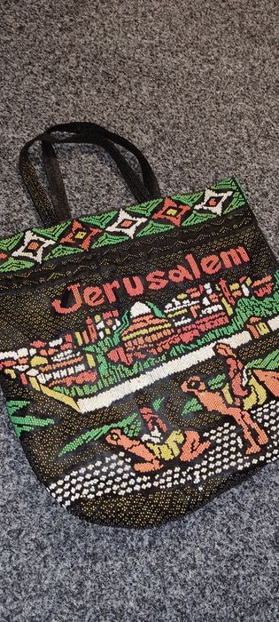 Poșetă suvenir margele