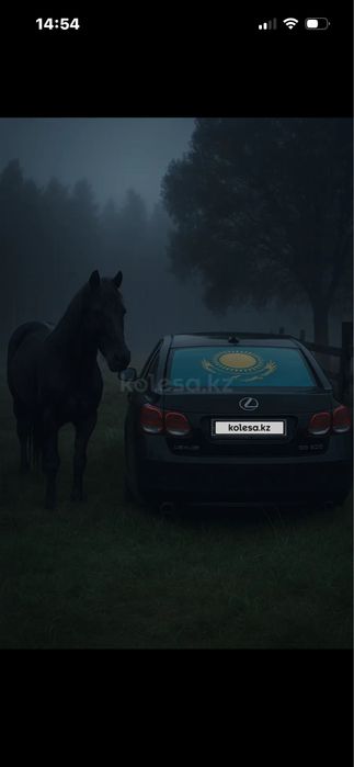 Продам lexus gs300 европеец