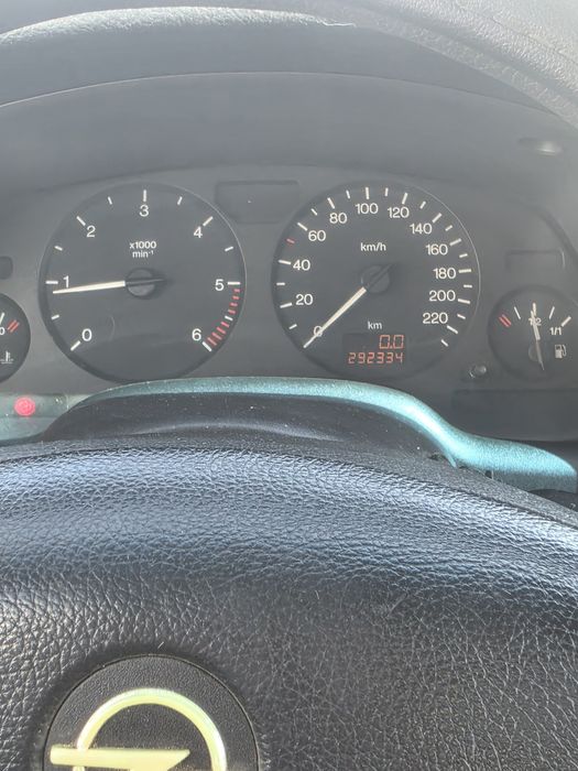 Opel Astra G 1.7 dti motor isuzu