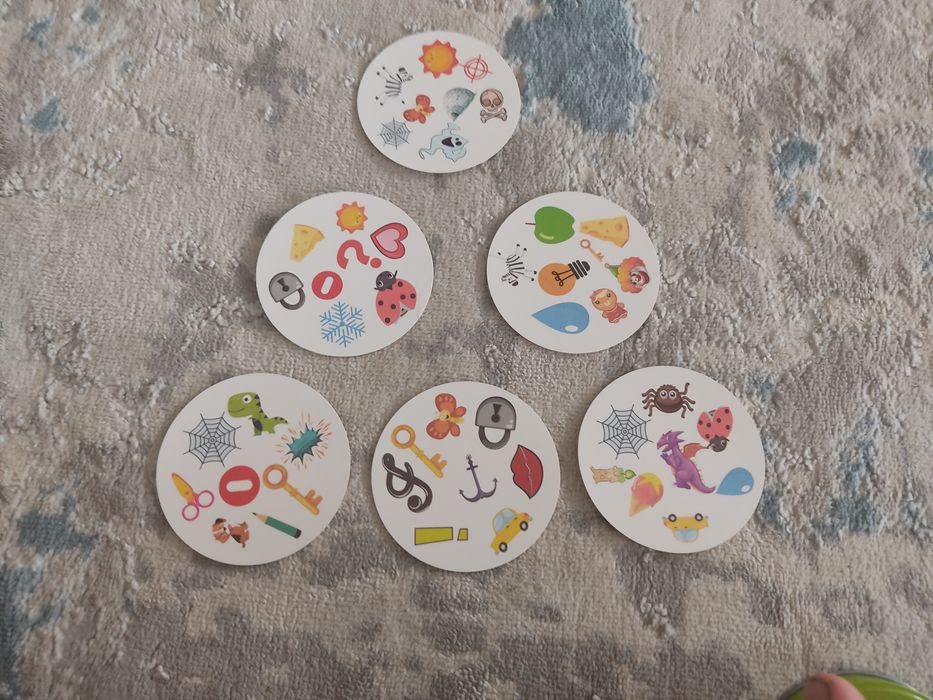 Интеллектуальная игра дабл.