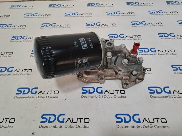 Carcasa filtru ulei 504086471 Iveco Daily 3.0 2011-2014 Euro 5
