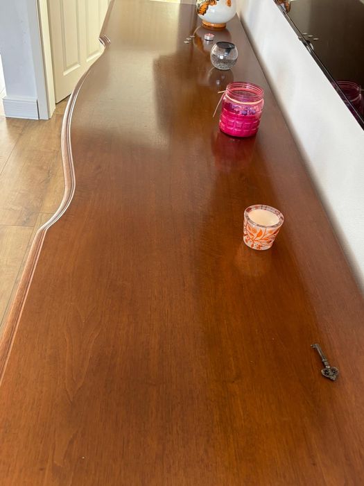 Comoda sufragerie lemn masiv