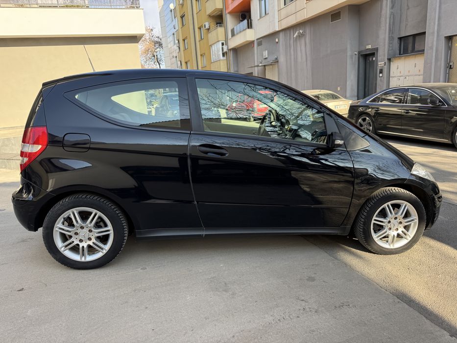 Mercedes A150 benzin