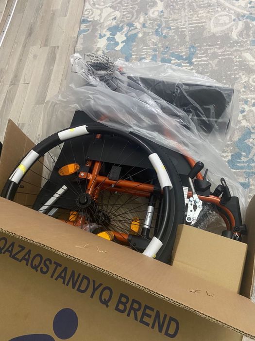 Инвалидная коляска