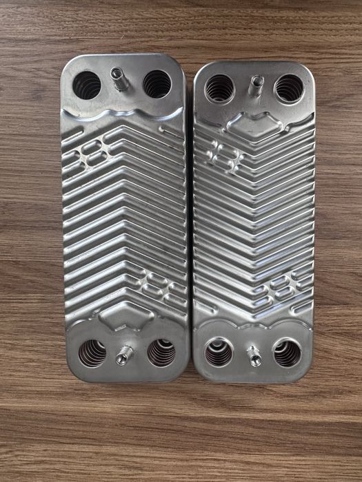 Теплообменник ГВС