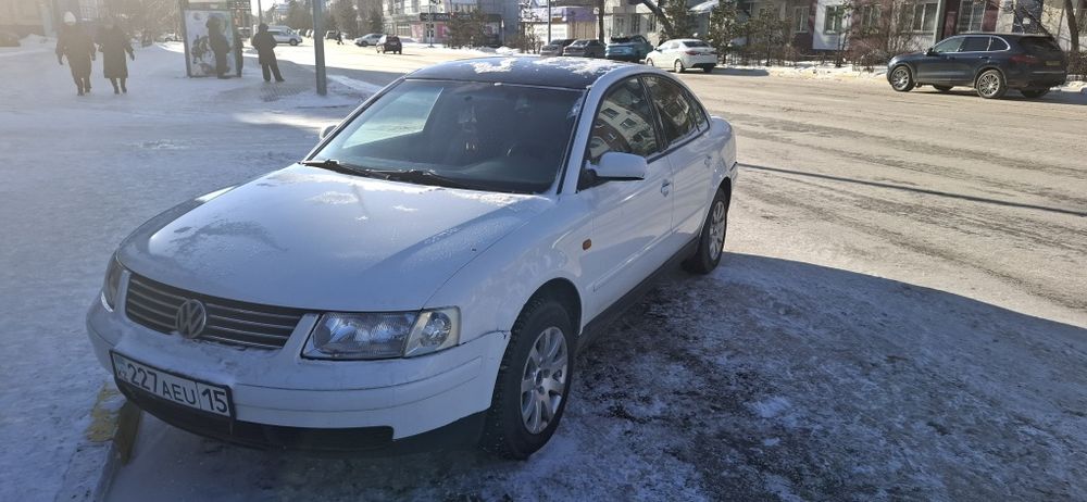 Фольксваген пассат Б5 1998