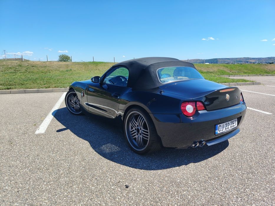 BMW Z4 Alpina,Lambo Doors, Posib Rate FIXE/ Buy Back