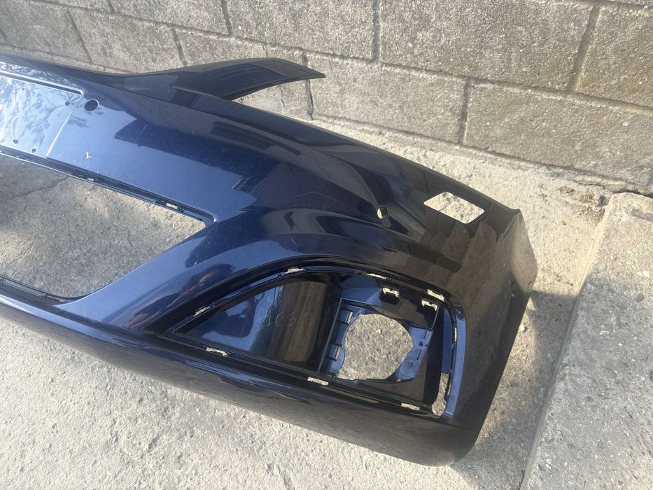 Предна броня за Сеат Алхамбра / Seat Alhambra