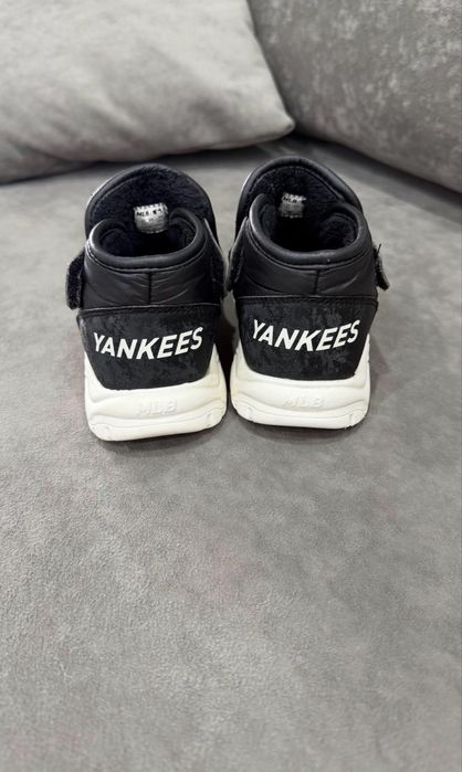 Ботинки детские mlb.