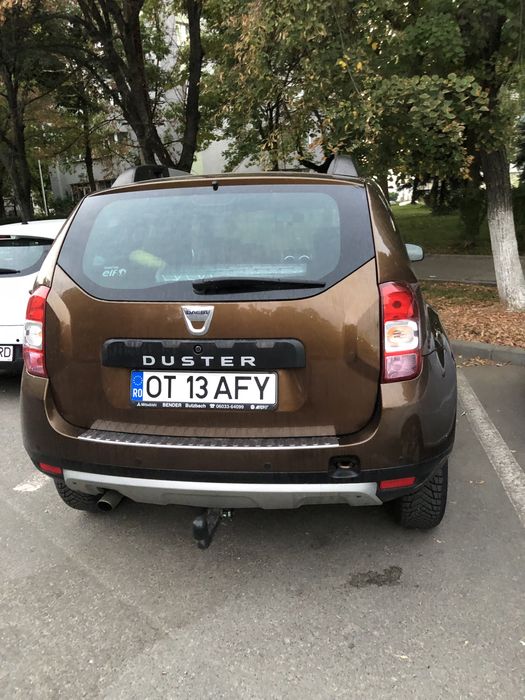 Dacia Duster 1.2 benzina