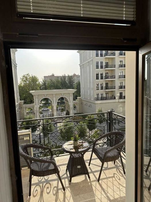 Аренда 2 комната в Tashkent city boulvard