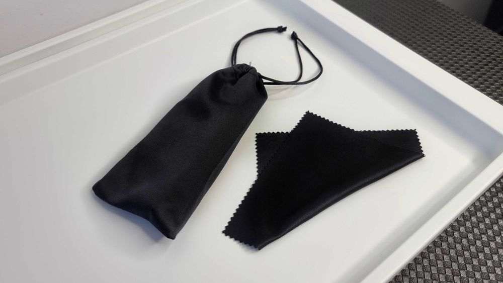 Ochelari de soare Dita Flight - Rama transparenta Lentile verzi