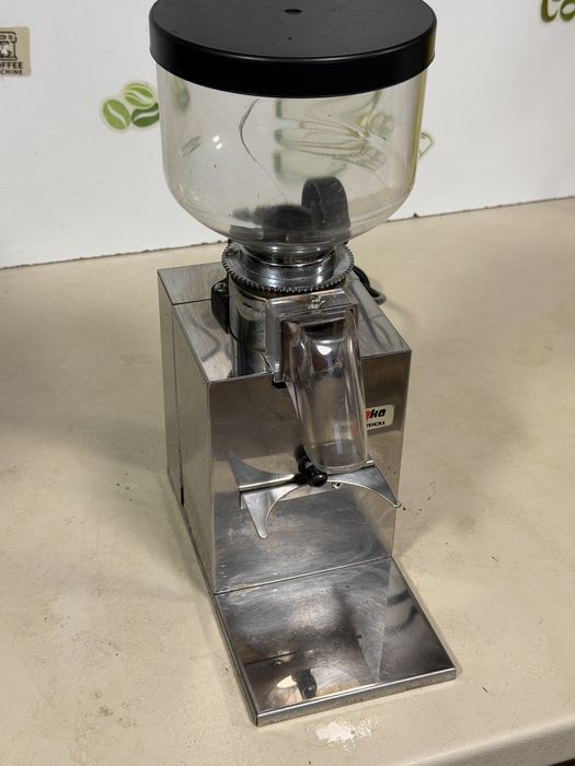 Кафе мелачка за кафе Demoka Mini Moka (GR-0203)