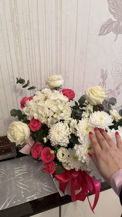 Цветы, очень красивые