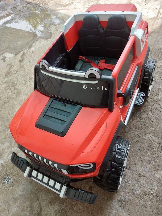 Детский Мошина Янги.