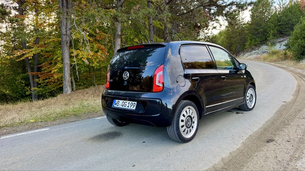 VOLKSWAGEN Up 2013 — imagine 5
