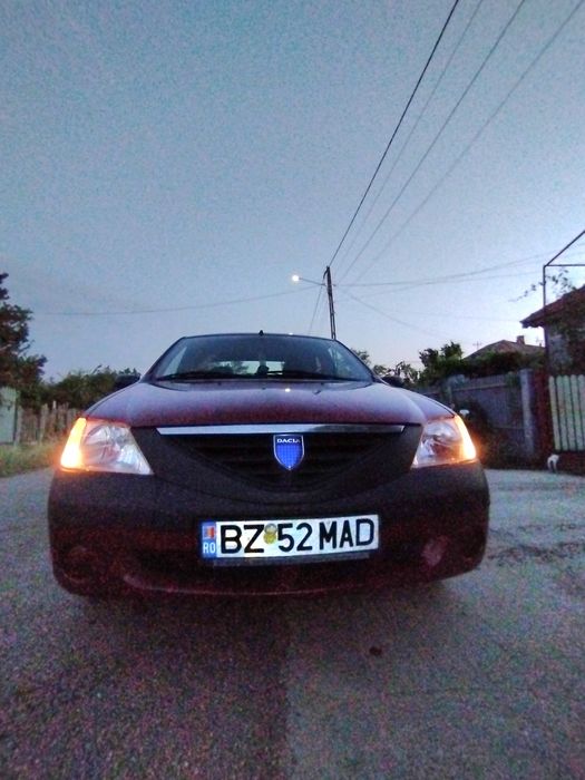 Dacia Logan 2007 – benzină – stare bună