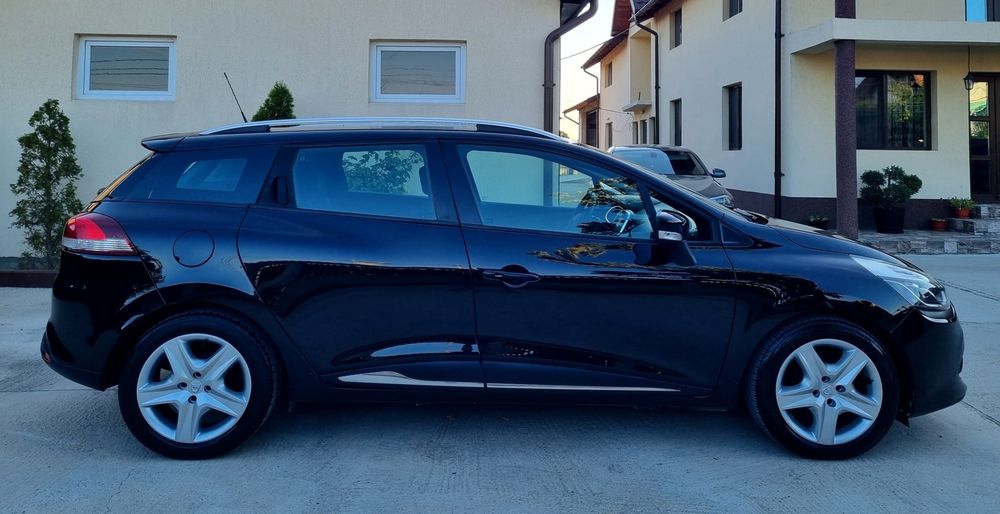 RENAULT Clio 2015 — imagine 4