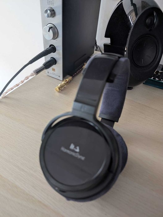 Casti Harmonicdyne Eris (Zeos Z Reviews)