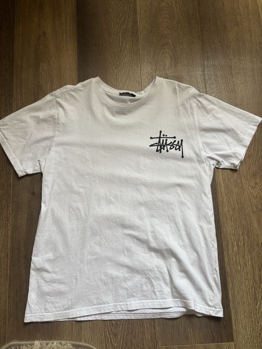 Tricou stussy m/l
