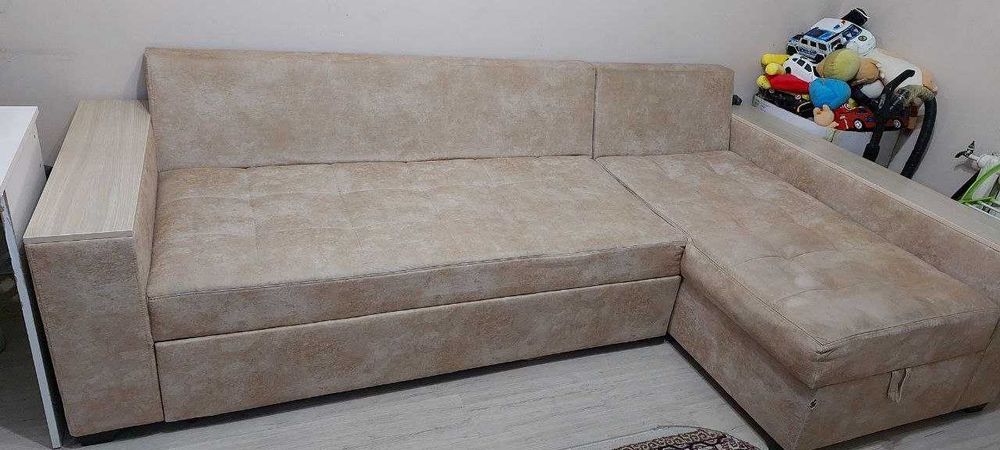 Продается Диван угловой модель Дельфин