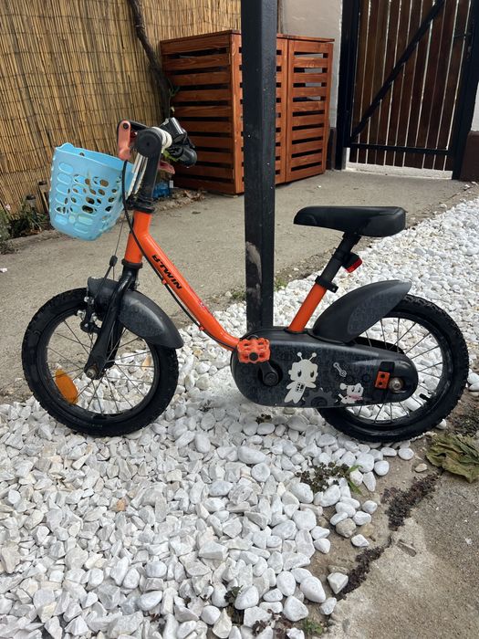 Bicicleta B Twin copii 4-6 ani